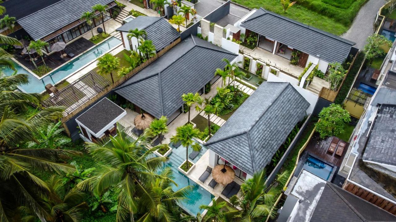 Villa Vertical Garden By Balisuperhost أوبود المظهر الخارجي الصورة