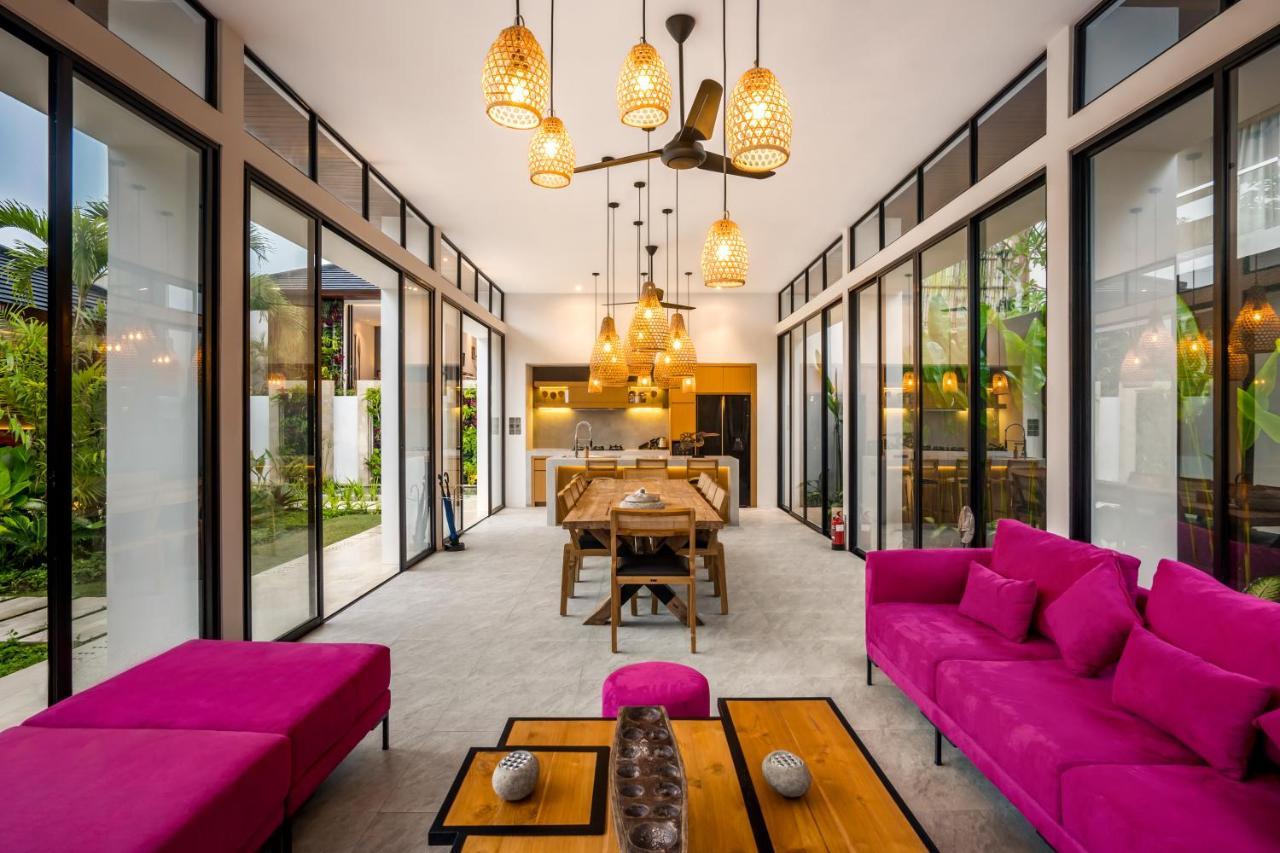 Villa Vertical Garden By Balisuperhost أوبود المظهر الخارجي الصورة
