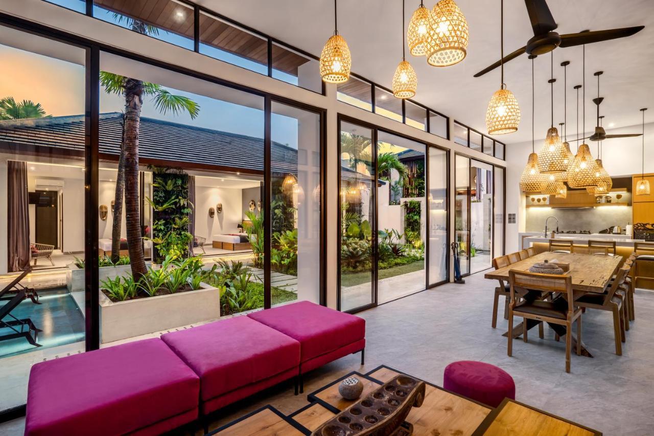 Villa Vertical Garden By Balisuperhost أوبود المظهر الخارجي الصورة