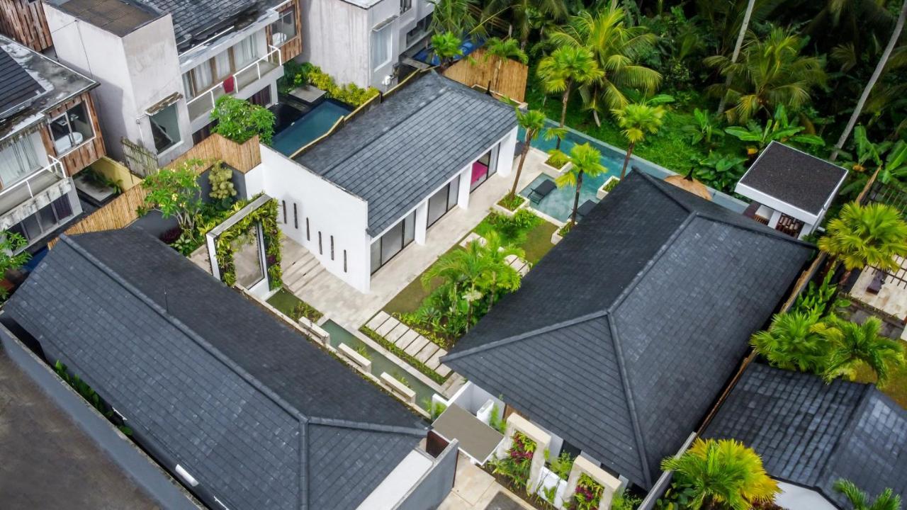 Villa Vertical Garden By Balisuperhost أوبود المظهر الخارجي الصورة