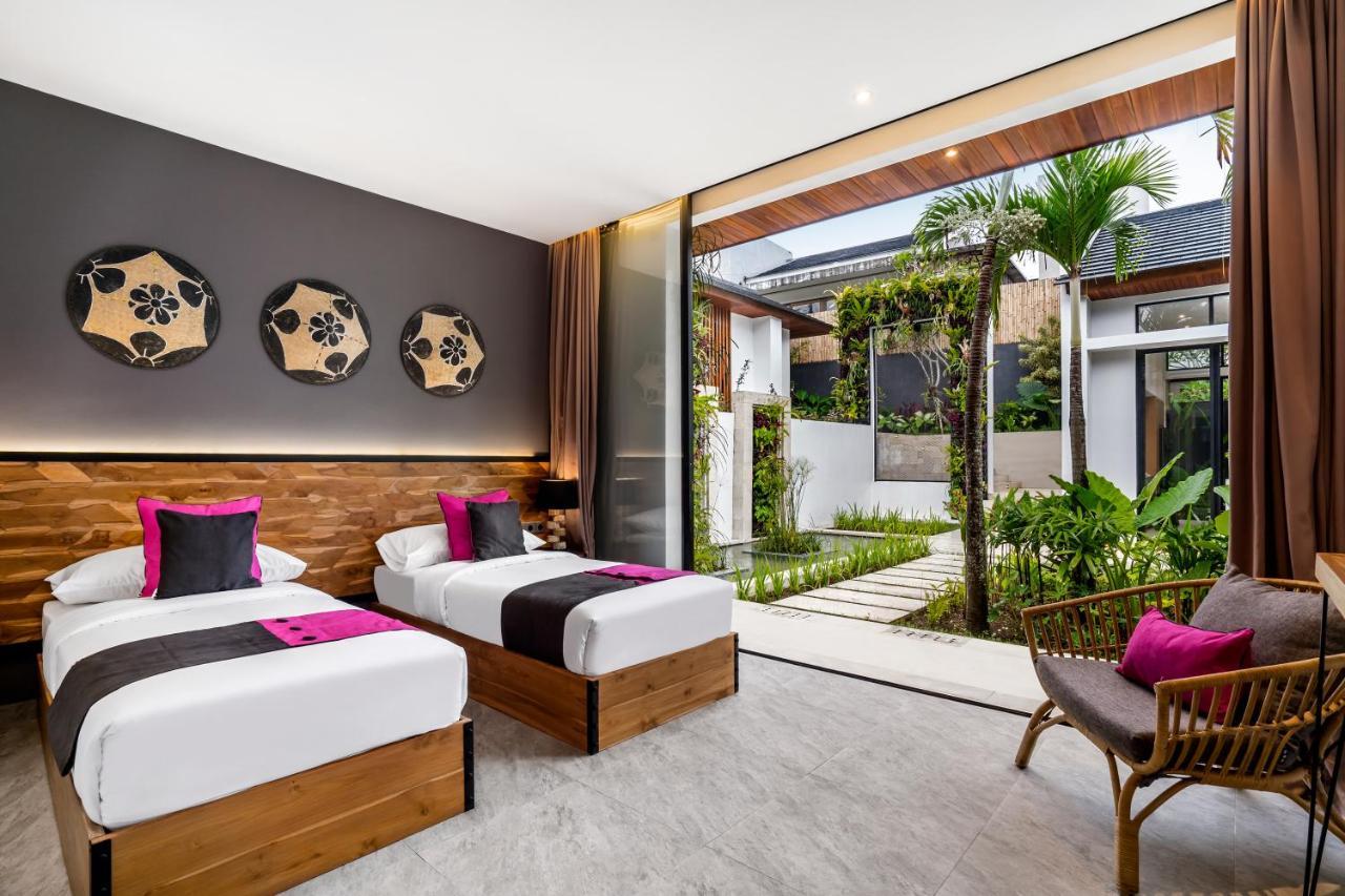 Villa Vertical Garden By Balisuperhost أوبود المظهر الخارجي الصورة