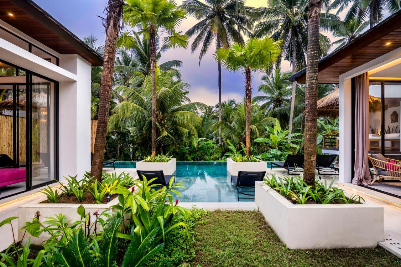 Villa Vertical Garden By Balisuperhost أوبود المظهر الخارجي الصورة