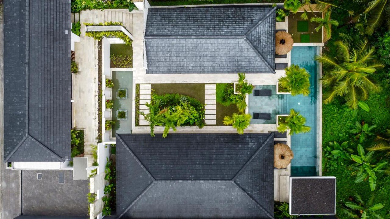 Villa Vertical Garden By Balisuperhost أوبود المظهر الخارجي الصورة
