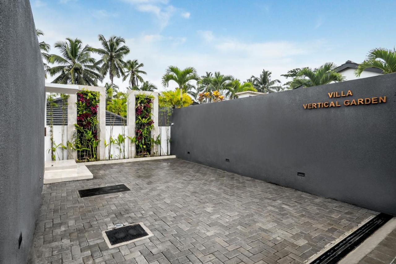 Villa Vertical Garden By Balisuperhost أوبود المظهر الخارجي الصورة