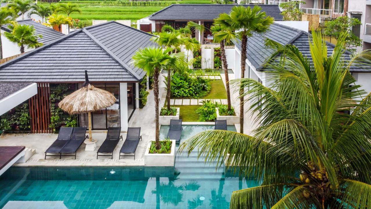 Villa Vertical Garden By Balisuperhost أوبود المظهر الخارجي الصورة