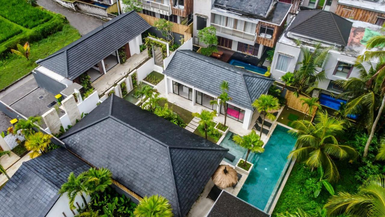 Villa Vertical Garden By Balisuperhost أوبود المظهر الخارجي الصورة